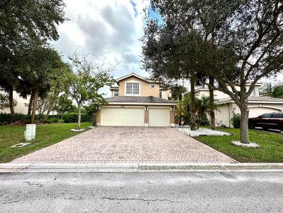 5024 Nautica Lake Circle, Greenacres, Florida 33463