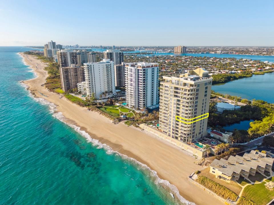 5050 N Ocean Drive 701, Singer Island, 佛羅里達州 33404, 美國