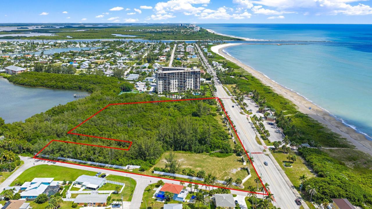 901 S Ocean Drive, Fort Pierce, Florida 34949