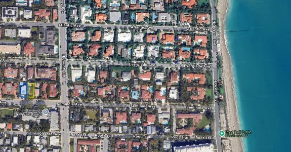 219 Seminole Avenue, Palm Beach, Floride 33480, États-Unis