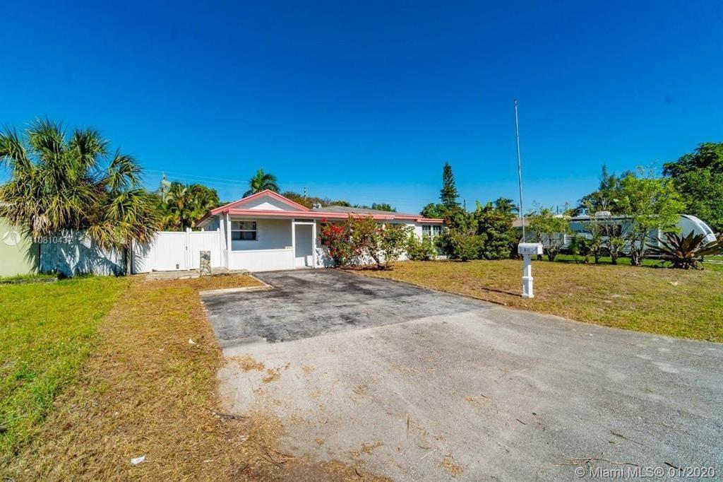 611 NW 39th St, Oakland Park, Florida 33309