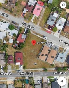 641-643 NW 6th Ct, Hallandale Beach, Floride 33009, États-Unis