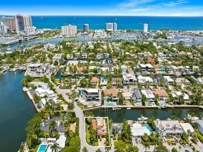 500 Flamingo Dr, Las Olas, Fort Lauderdale, Florida 33301, Amerika Birleşik Devletleri
