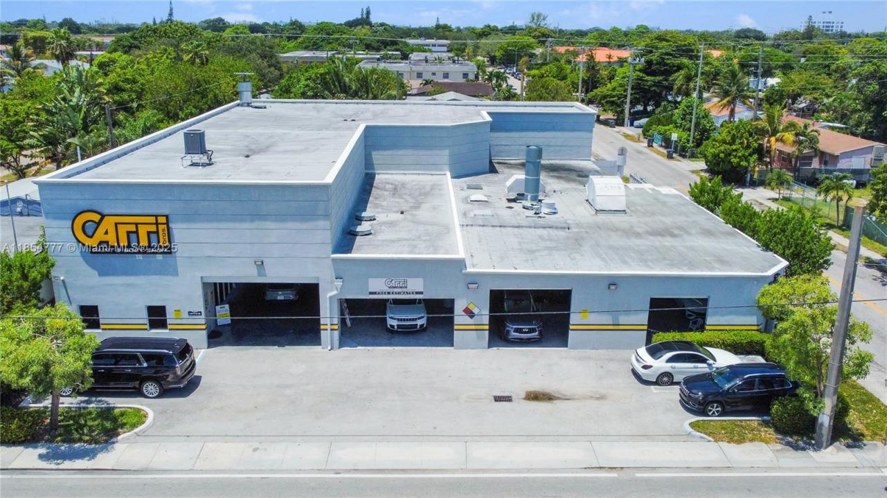 500 S Dixie Hwy, Hollywood, Florida 33020