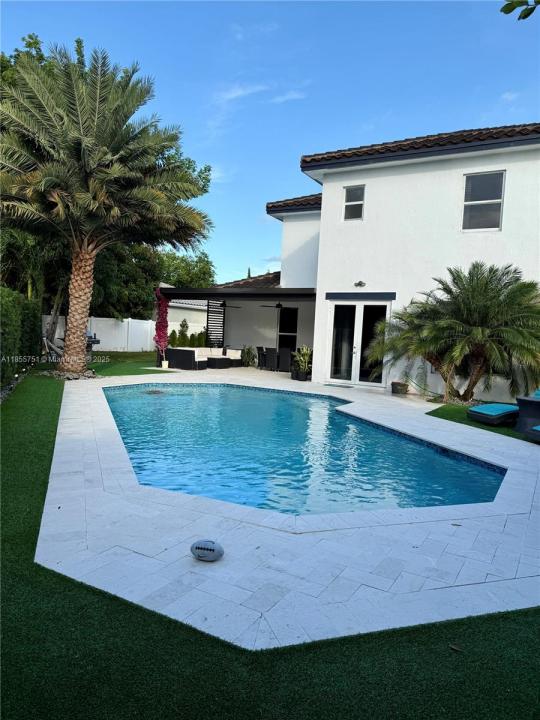 17021 SW 91st Ter, Miami, Florida 33196, Stati Uniti