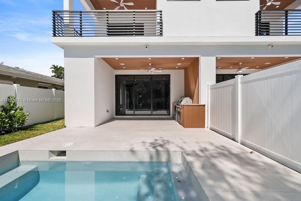 810 NE 17th, Fort Lauderdale, Floride 33304, États-Unis