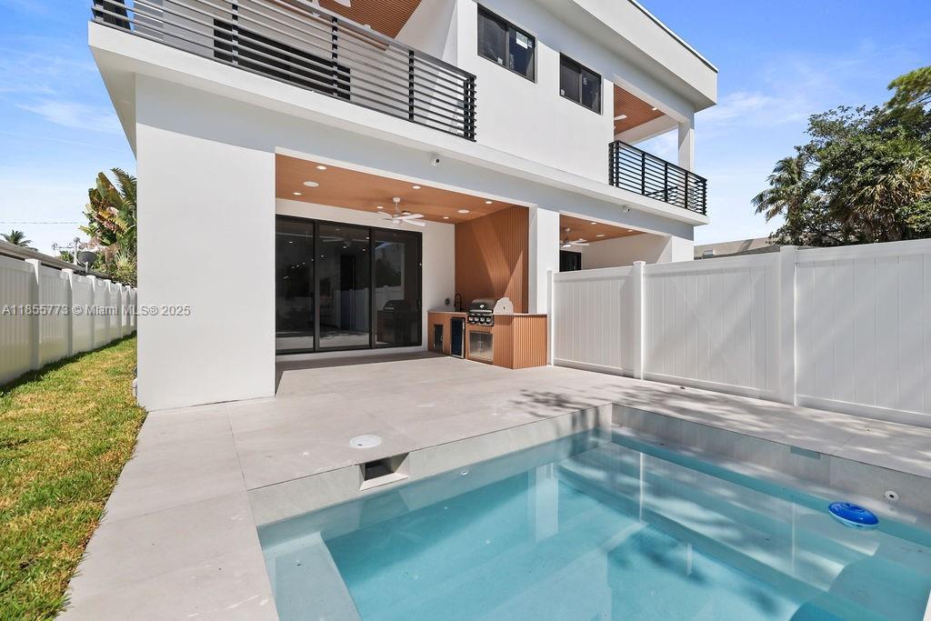 810 NE 17th, Fort Lauderdale, Floride 33304, États-Unis