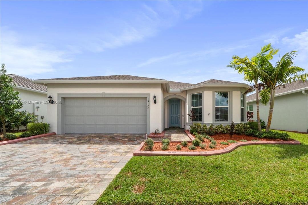 13133 SW Smalt Ln, Port St. Lucie, Floride 34987, États-Unis
