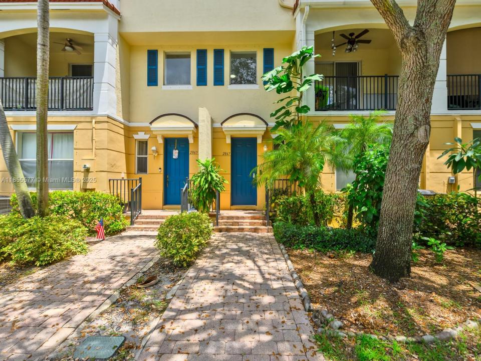 2867 S Oasis Dr, Boynton Beach, פלורידה 33426, ארצות הברית של אמריקה