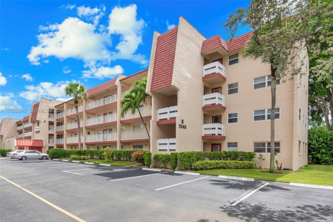 1040 Country Club Dr 309, Margate, Floride 33063, États-Unis