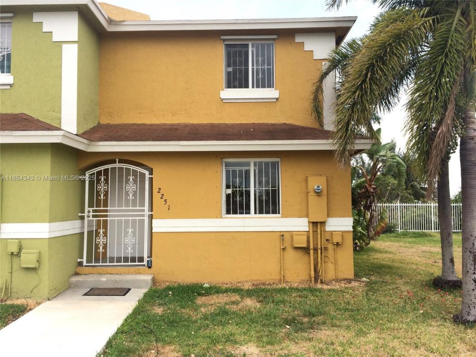 2251 NW 136th Ter 2251, Opa-Locka, 佛罗里达州 33054, 美国