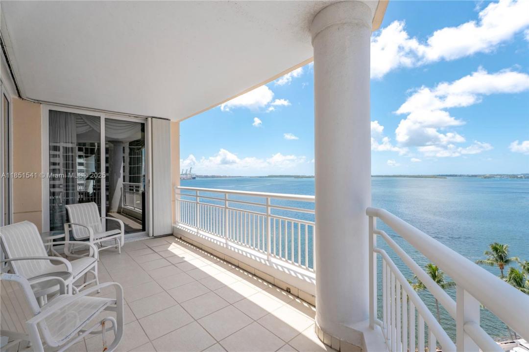 808 Brickell Key Dr 1008, Miami, Floride 33131, États-Unis