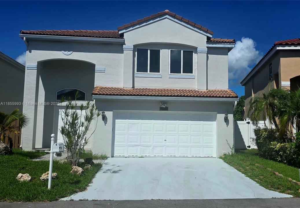 1845 Vista Way, Margate, Floryda 33063, USA