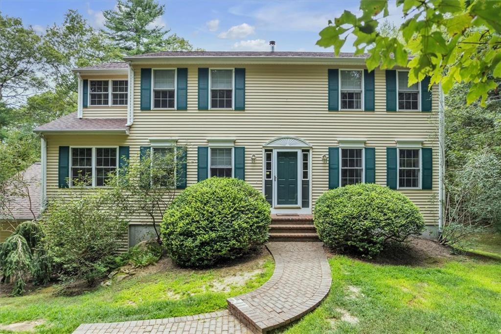 31 Estate Drive, Exeter, Rhode Island 02822, Stati Uniti
