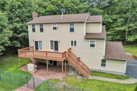 31 Estate Drive, Exeter, Rhode Island 02822, Stati Uniti