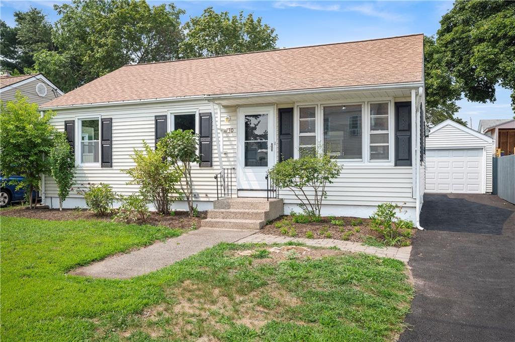 30 Stanley Street, Pawtucket, 羅德島州 02861, 美國