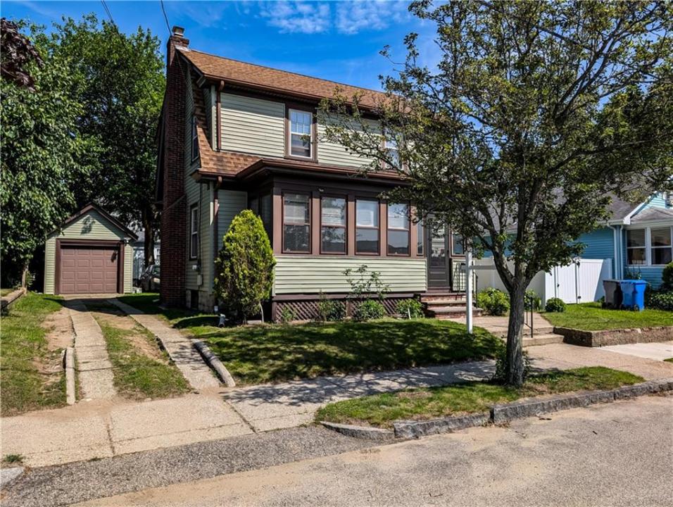 58 Richard Street, Cranston, 罗得岛 02910, 美国