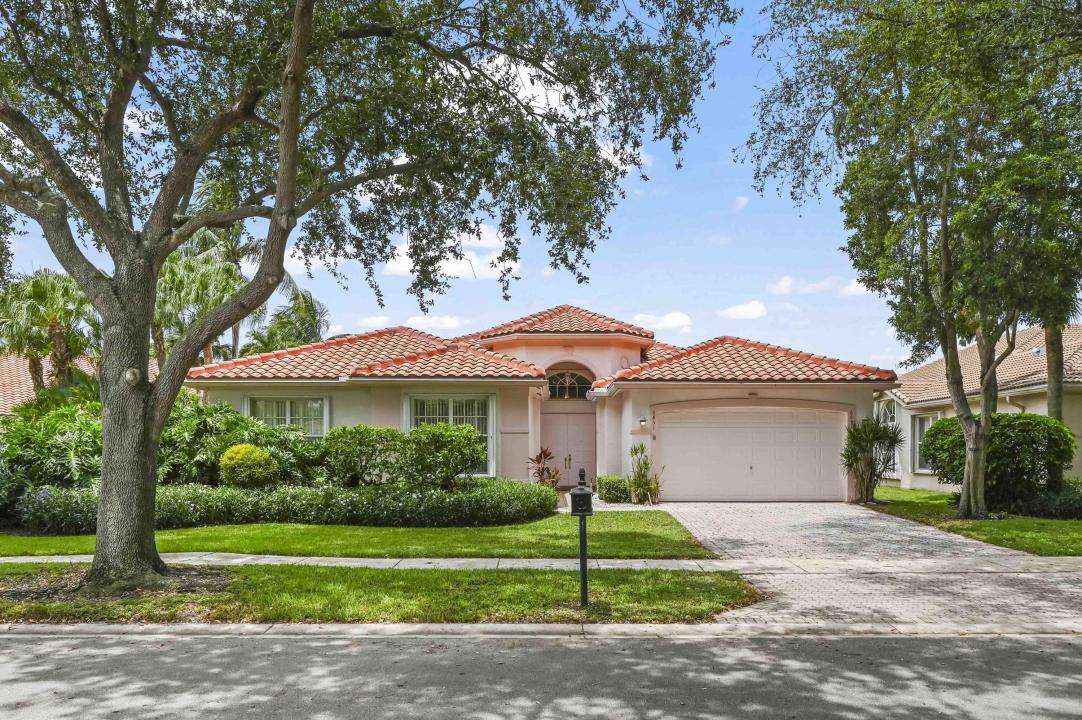6851 Fiji Circle, VALENCIA ISLES, Boynton Beach, Florida 33437, Estados Unidos