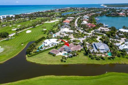 2160 SE Golfview Lane, Sailfish Point, Stuart, 佛羅里達州 34996, 美國
