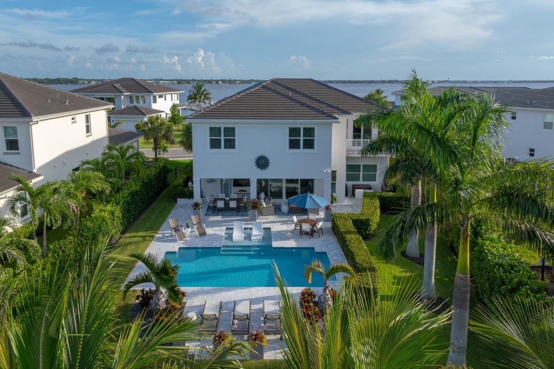 1280 NE Langford Lane, Jensen Beach, Florida 34957