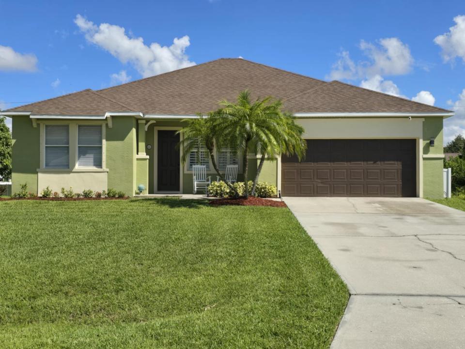 1453 Santa Anna Street SE, Palm Bay, Florida 32909, Stati Uniti