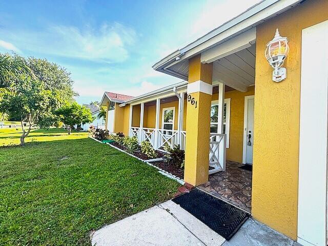 961 Haas Avenue NE, Palm Bay, Florida 32907, Stati Uniti