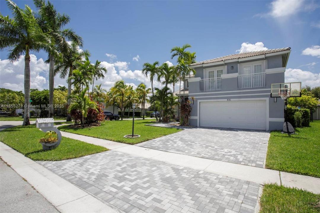 331 NW 189th Ter, Pembroke Pines, Flórida 33029, Estados Unidos