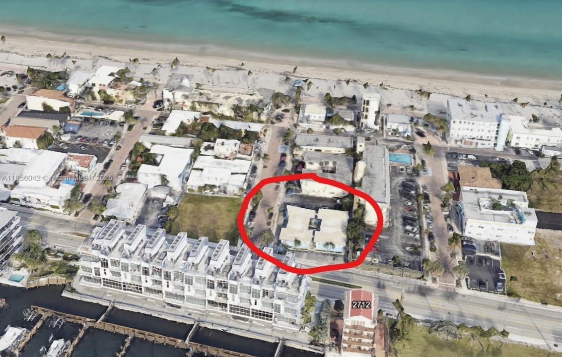 2710 N Ocean Dr 12 Units, Hollywood, Flórida 33019, Estados Unidos