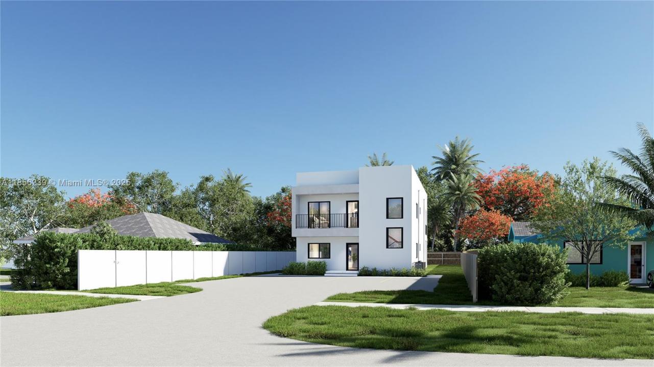 345 SW 3rd St, Florida City, Florida 33034, USA
