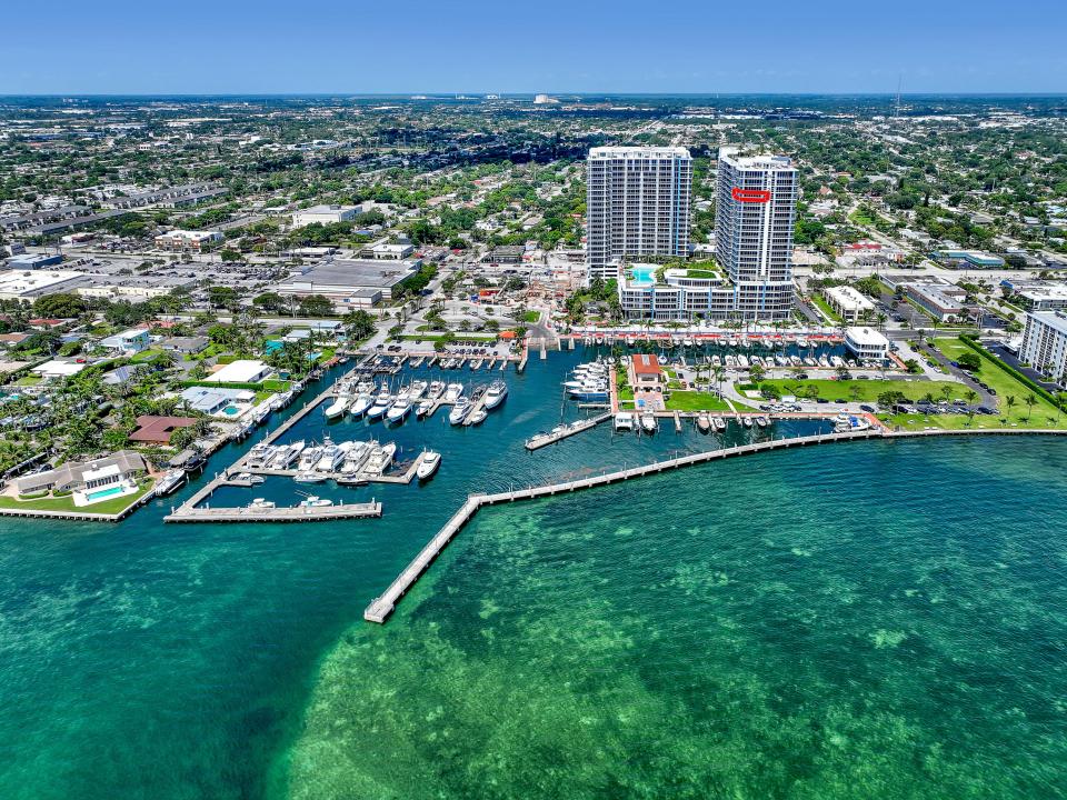 220 Lake Shore Drive N-2103, NAUTILUS 220, Lake Park, 佛罗里达州 33403, 美国