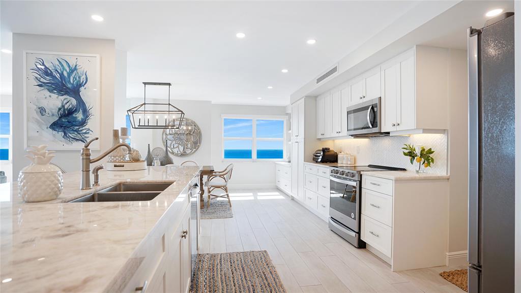 3400 Galt Ocean Drive 2101 S, Oceanfront Corner!, Fort Lauderdale, Floryda 33308, USA