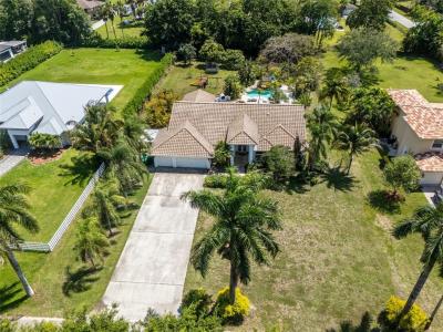 14463 SW 16th Ct, K&p Plat, Davie, Florida 33325