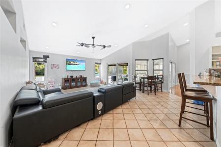 14463 SW 16th Ct, K&p Plat, Davie, Florida 33325