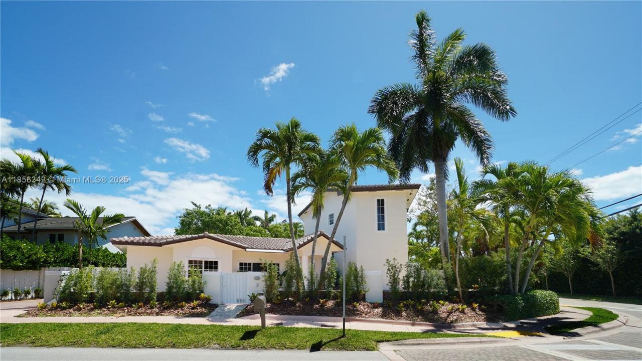 691 Ridgewood Rd, Key Biscayne, 플로리다 33149, 미국