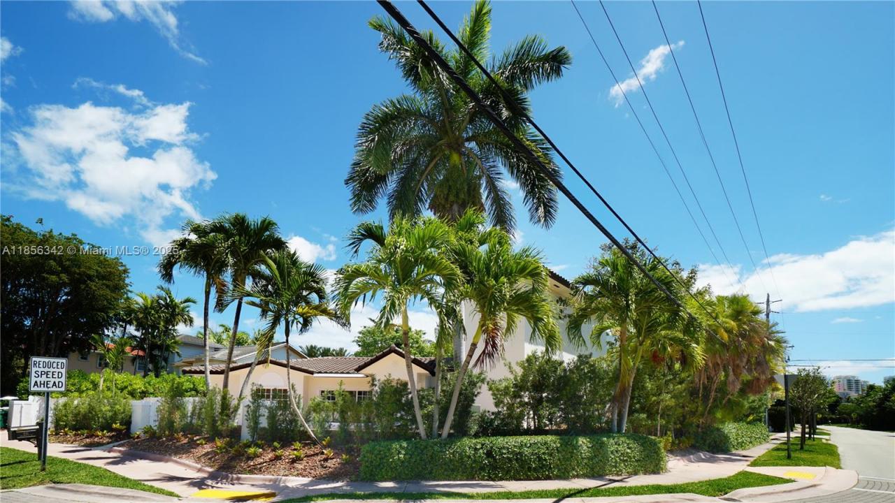 691 Ridgewood Rd, Key Biscayne, 플로리다 33149, 미국