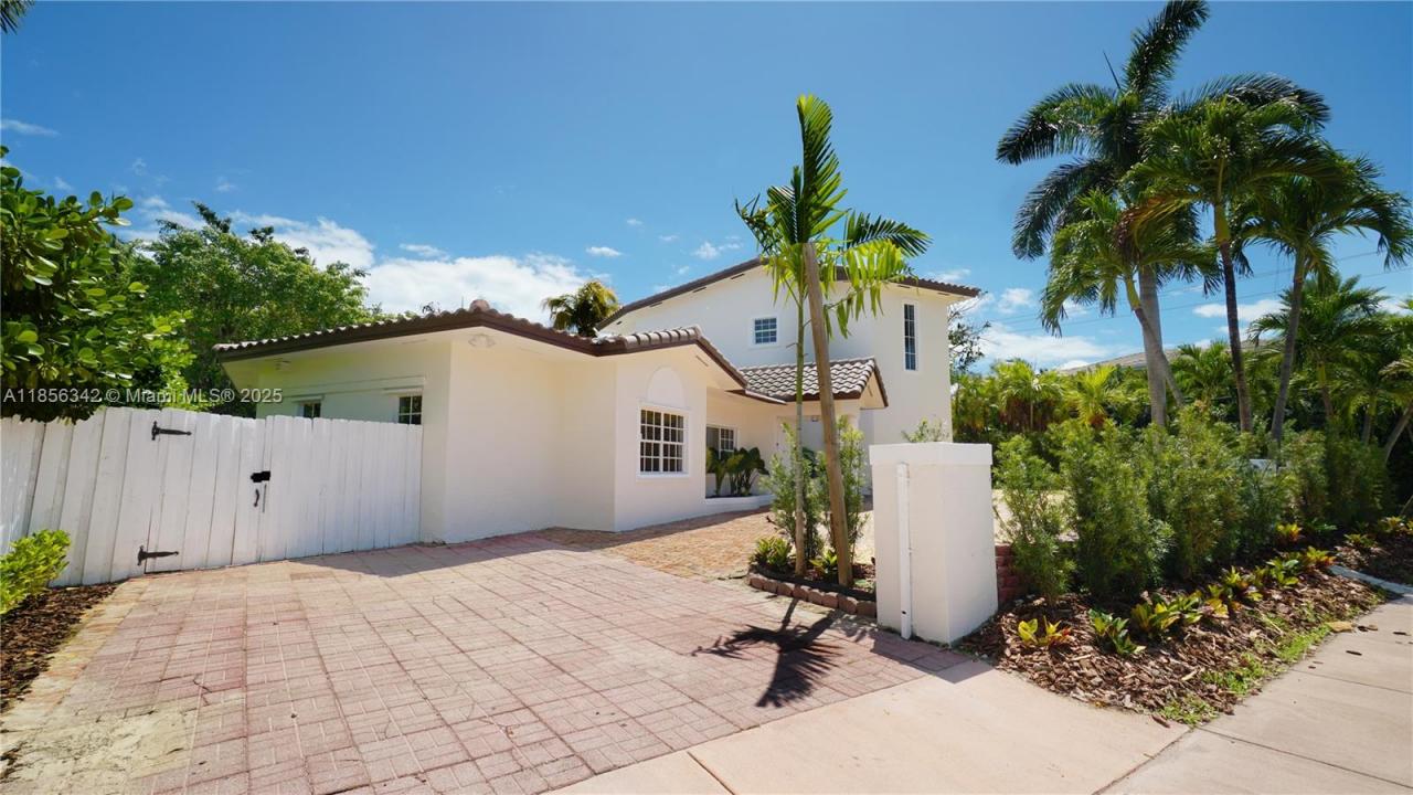 691 Ridgewood Rd, Key Biscayne, 플로리다 33149, 미국