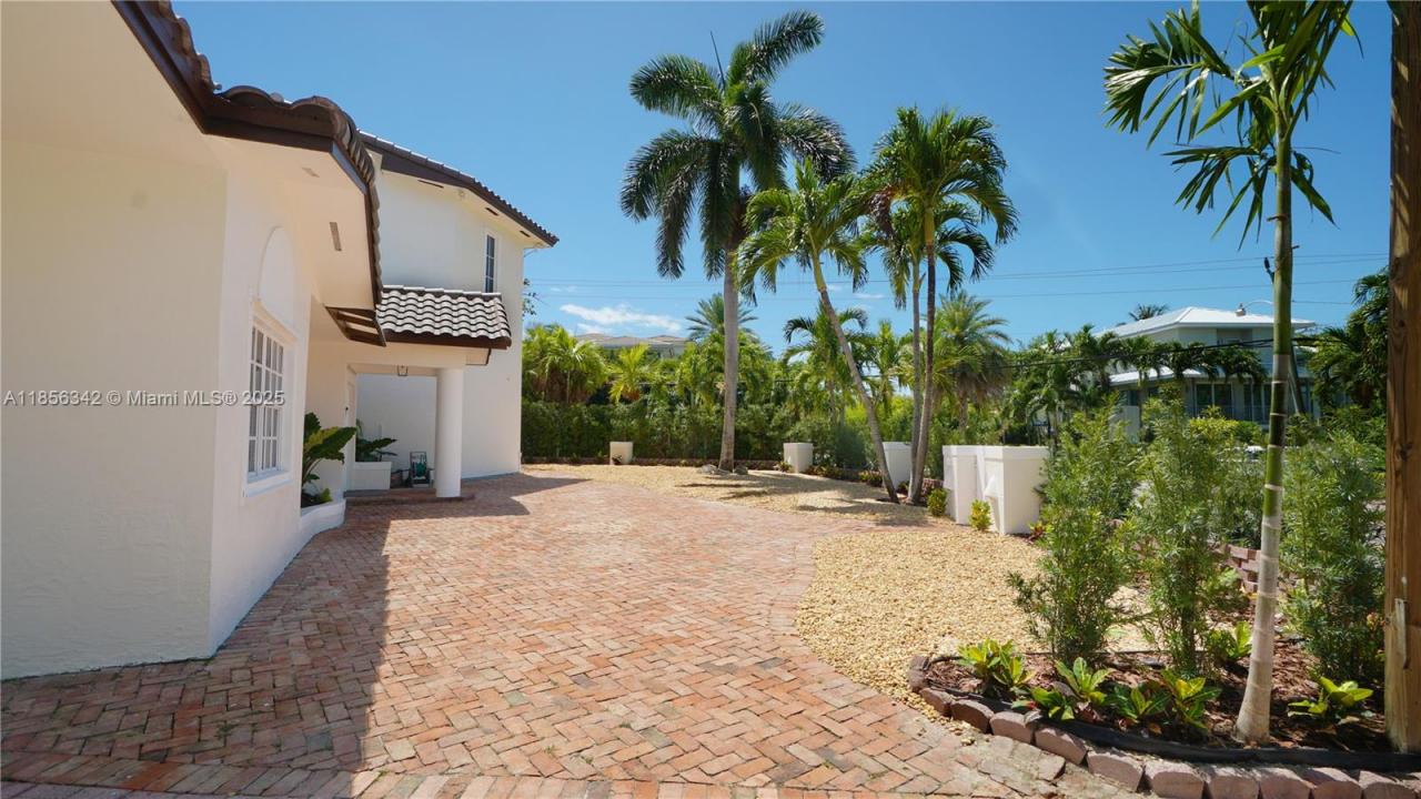 691 Ridgewood Rd, Key Biscayne, 플로리다 33149, 미국