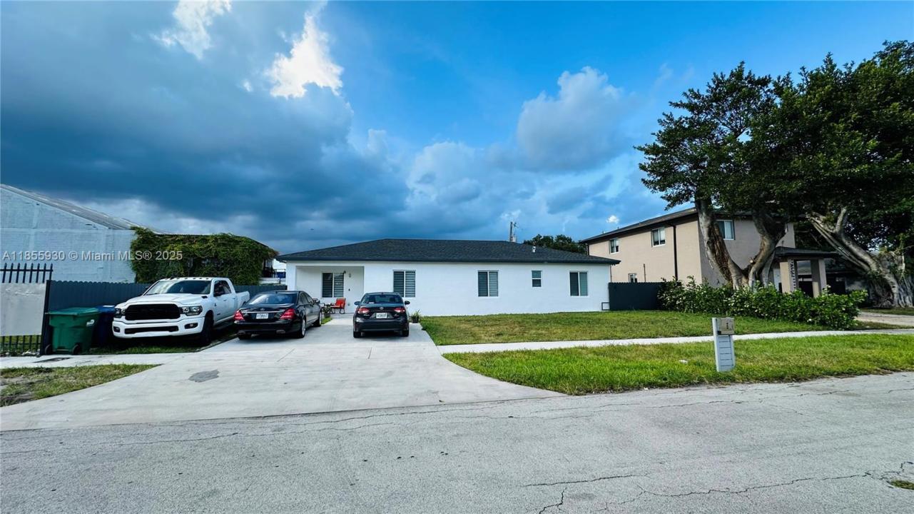 3161 NW 69th St, Miami, Florida 33147, Stati Uniti