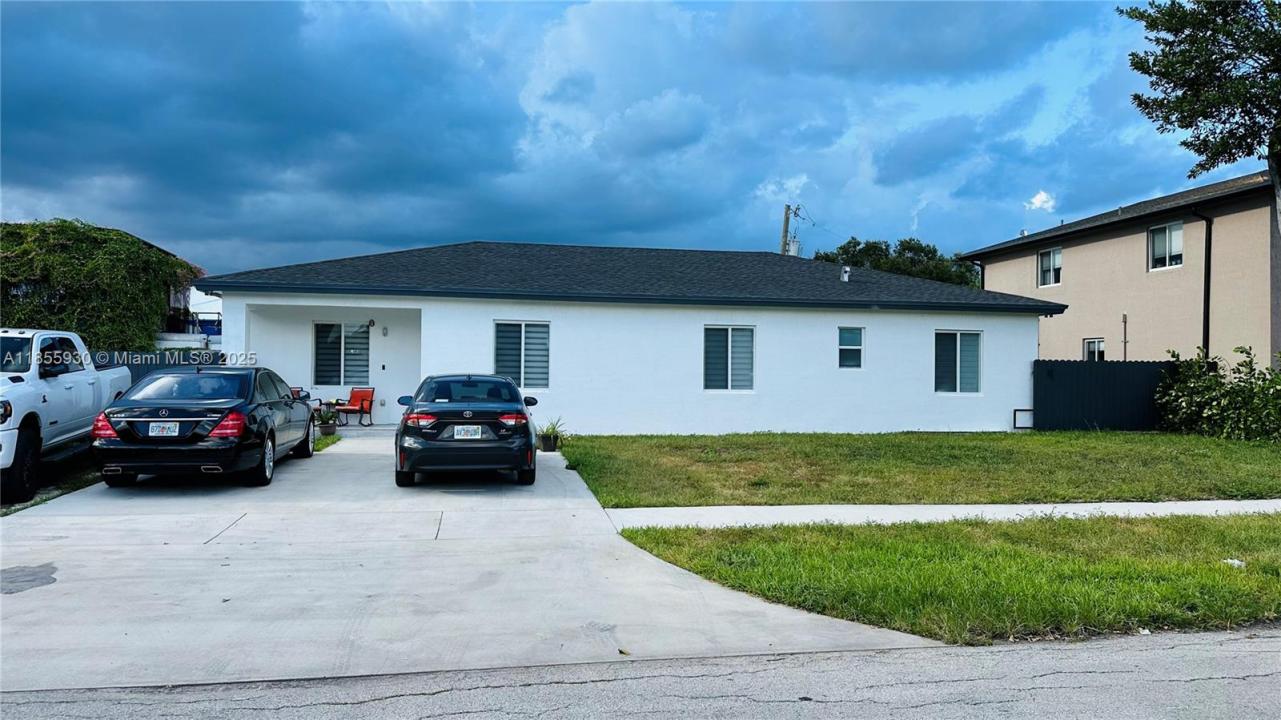 3161 NW 69th St, Miami, Florida 33147, Stati Uniti