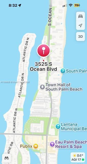 3525 S Ocean Blvd 4030, South Palm Beach, פלורידה 33480, ארצות הברית של אמריקה