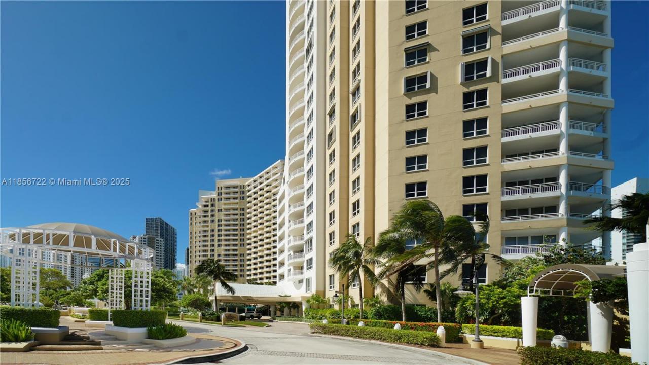 848 BRICKELL KEY DR 2905, Unincorporated Dade County, Florida 33131, Estados Unidos