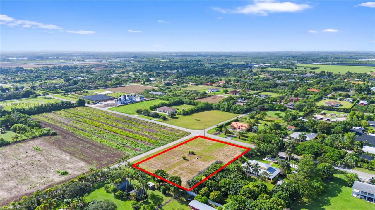 213XX SW 240 ST, Homestead, Florida 33031, USA