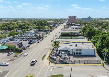 401 NW 79th St, Miami, Florida 33150, USA