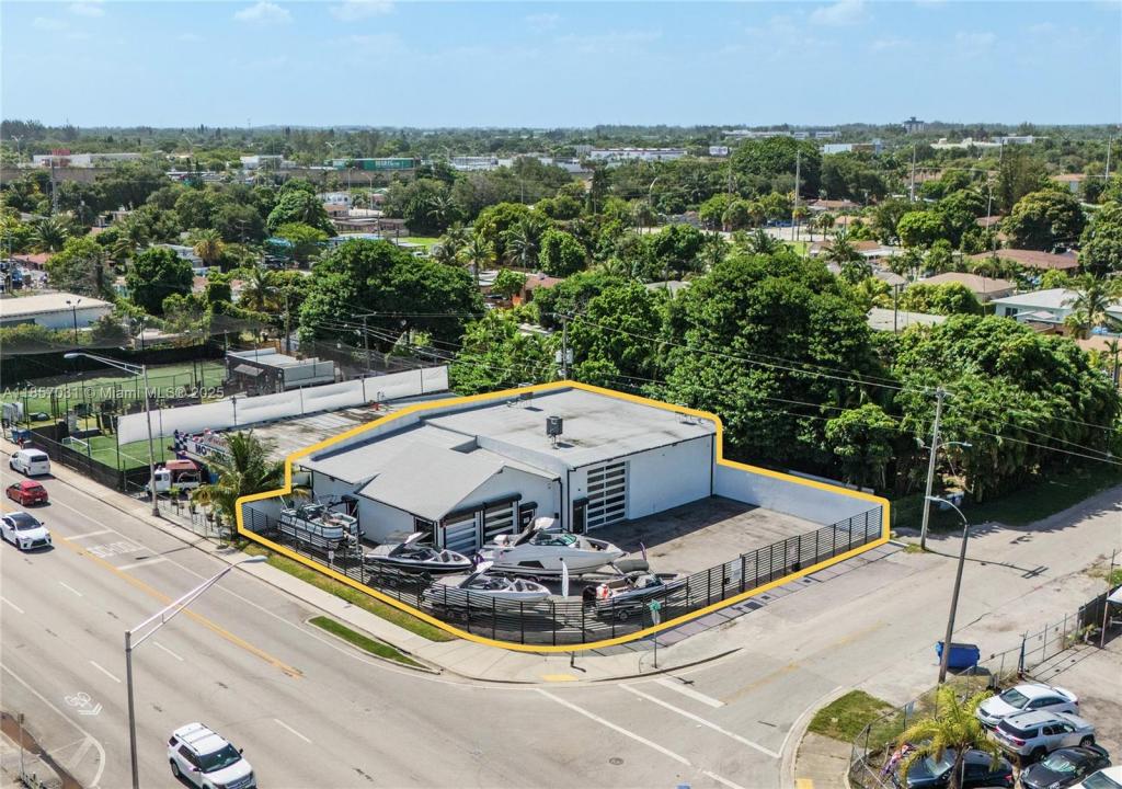 401 NW 79th St, Miami, Flórida 33150, Estados Unidos