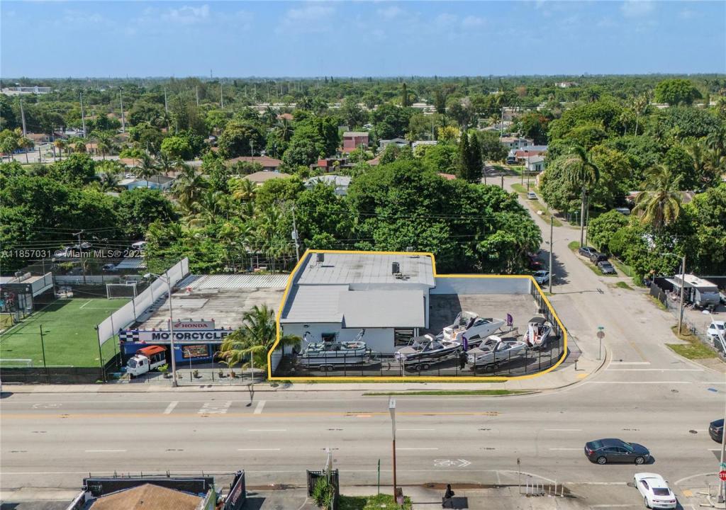401 NW 79th St, Miami, Flórida 33150, Estados Unidos