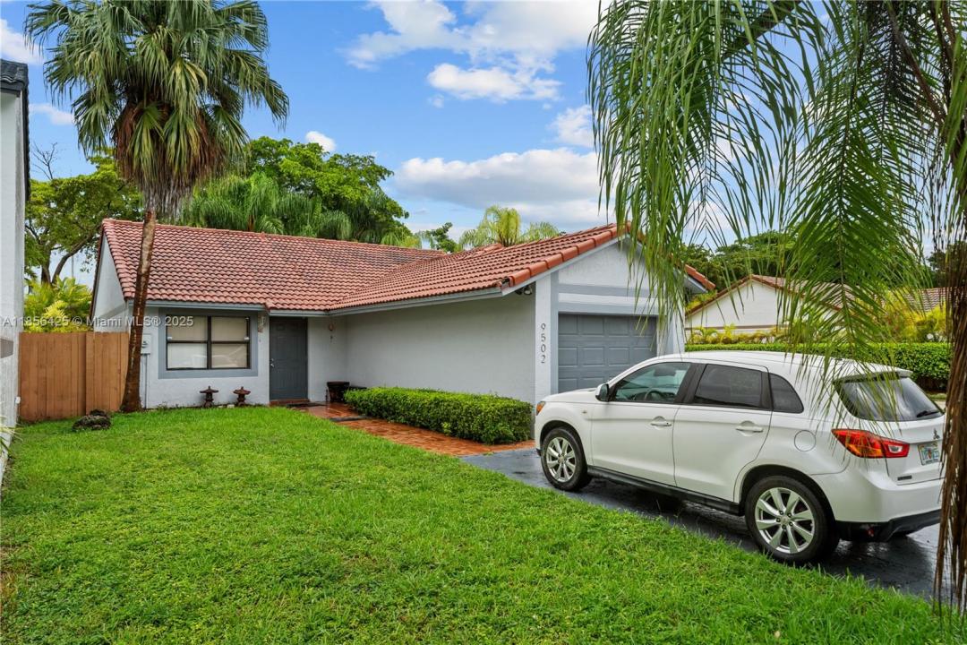 9502 SW 151st Ct, Miami, Florida 33196