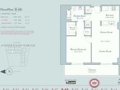 1800 N Bayshore Dr 3908, Miami, フロリダ 33132, アメリカ合衆国