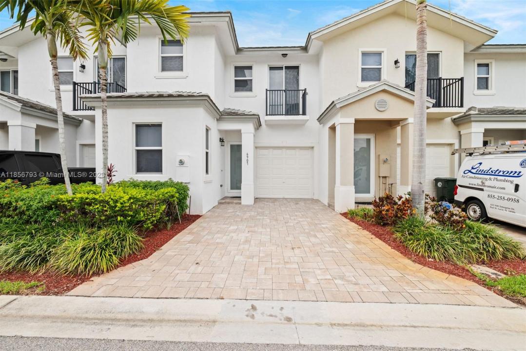 6907 Pines Cir 6907, Coconut Creek, Floride 33073, États-Unis