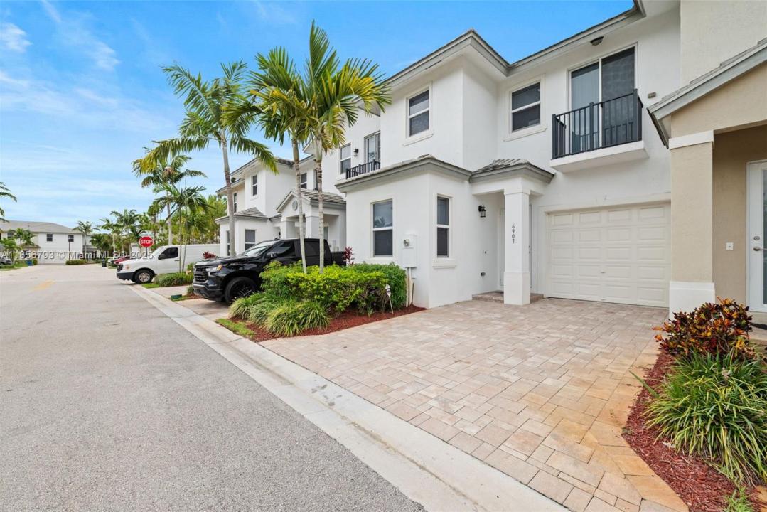 6907 Pines Cir 6907, Coconut Creek, Floride 33073, États-Unis