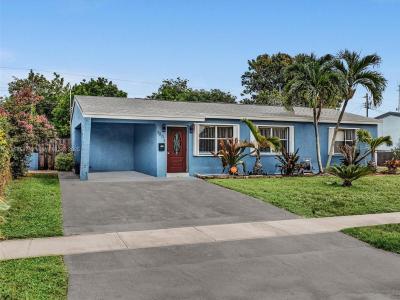 7011 Scott St, Hollywood, Florida 33024, USA